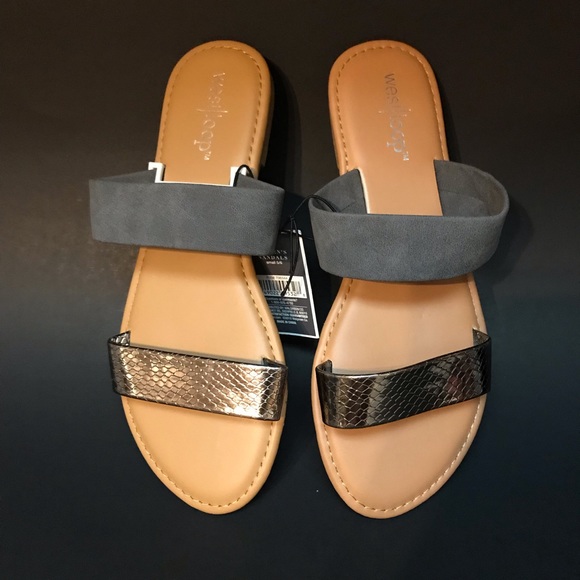 🍀 west loop Women’s sandals - Picture 1 of 4